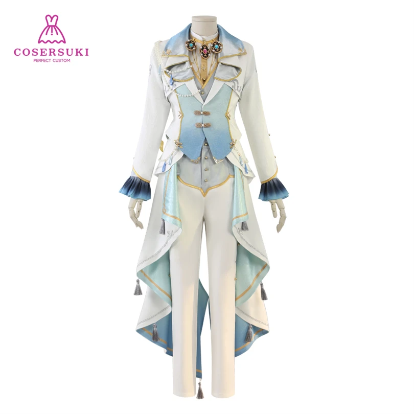 Ensemble Stars ThanX Festival Verite Eden Hiyori Tomoe Ibara Saegusa Nagisa Ran Jun Sazanami Cosplay Costume Comic-Con Outfit
Ensemble Stars ThanX Festival Verite Eden Hiyori Tomoe Ibara Saegusa Nagisa Ran Jun Sazanami Cosplay Costume Comic-Con Outfit