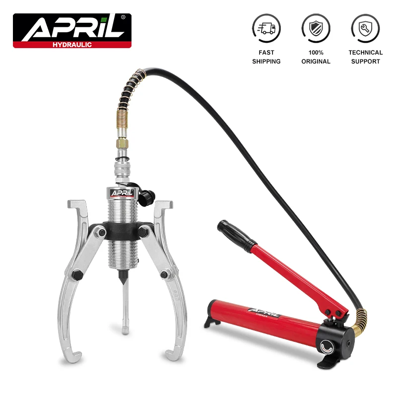 Split Type Hydraulic Gear Puller Wheel Bearing Puller 10Ton Separator Tool Two&Three Adjustable Jaws with Hydraulic Pump CP-180
Split Type Hydraulic Gear Puller Wheel Bearing Puller 10Ton Separator Tool Two&Three Adjustable Jaws with Hydraulic Pump CP-180