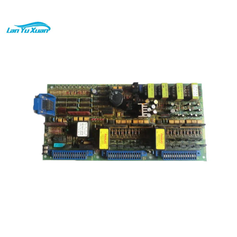 Product bargaining,do not order directly A16B-1010-0210 AC Boards 11A Main PCB
Product bargaining,do not order directly A16B-1010-0210 AC Boards 11A Main PCB
