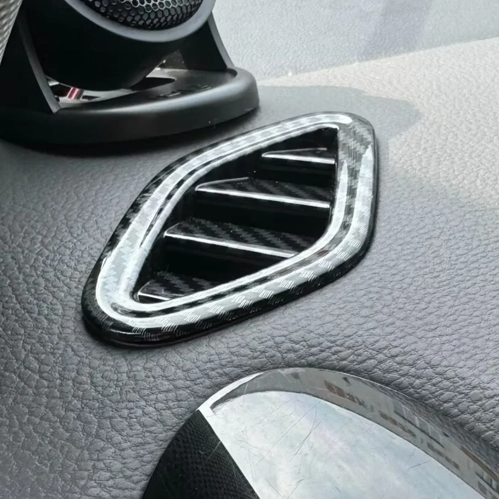 Для MG ZS 2024, приборная панель автомобиля, боковая крышка вентиляционного отверстия, декоративная отделка, аксессуары для интерьера
Для MG ZS 2024, приборная панель автомобиля, боковая крышка вентиляционного отверстия, декоративная отделка, аксессуары для интерьера