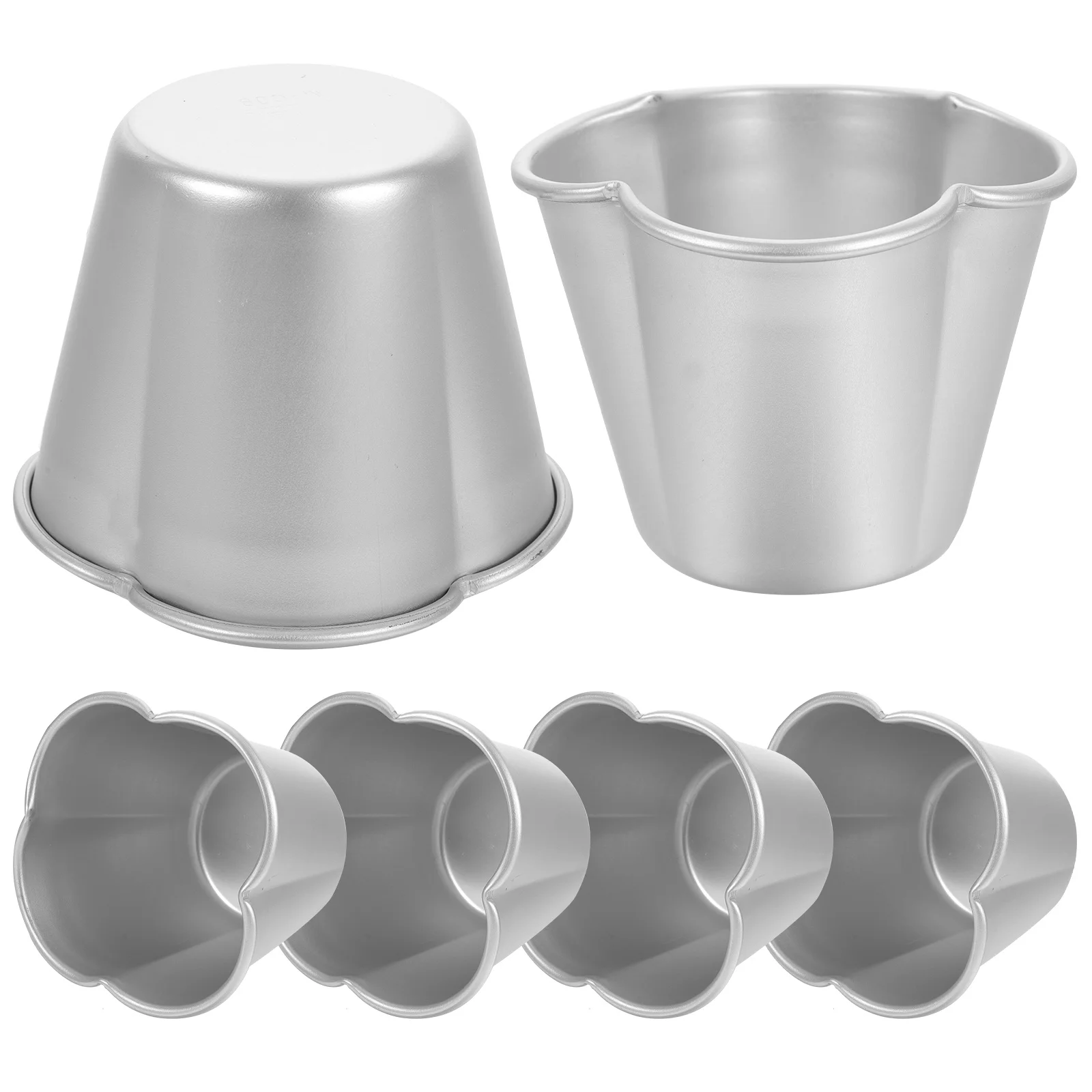 6 Mini Alloy Egg Tart Non stick Baking Small Molds Mold Egg Tart Pudding Pudding Mold Jelly Muffin Cupcake Pan
6 Mini Alloy Egg Tart Non stick Baking Small Molds Mold Egg Tart Pudding Pudding Mold Jelly Muffin Cupcake Pan