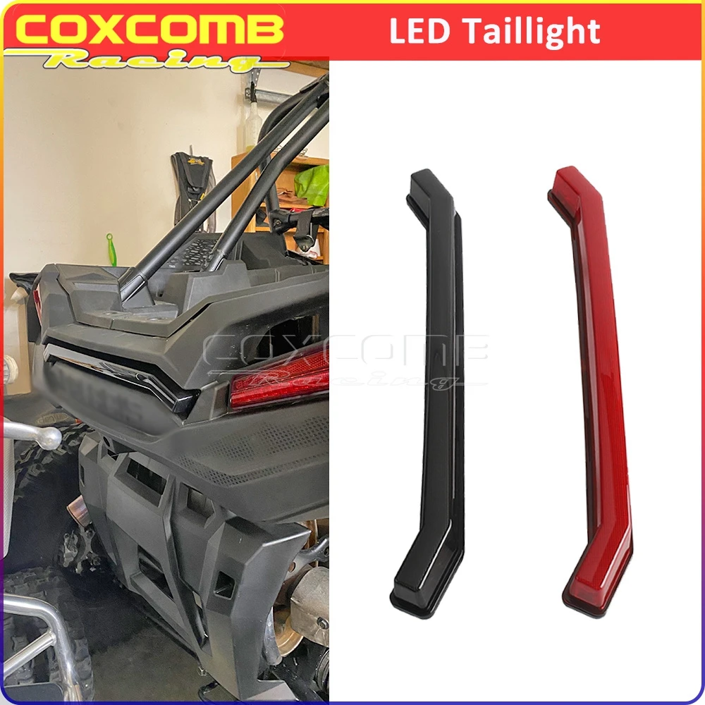 ATV LED Taillight Rear Brake Flasher Tail Running Light For Polaris XP Turbo S R08 Sportsman 1000 XP R14 Plug And Play Indicator
ATV LED Taillight Rear Brake Flasher Tail Running Light For Polaris XP Turbo S R08 Sportsman 1000 XP R14 Plug And Play Indicator