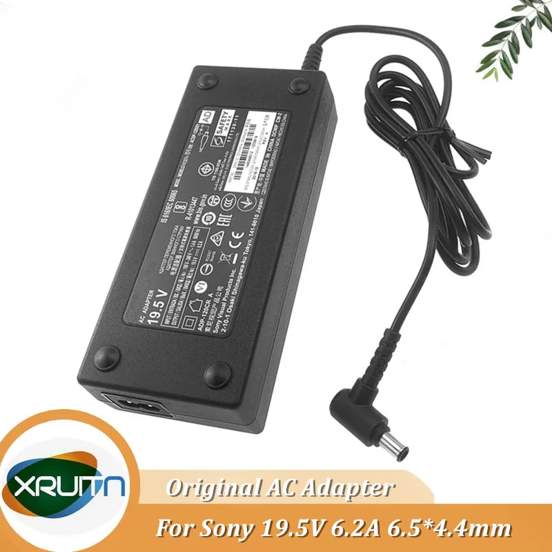 For Sony Bravia KDL-42W829B KDL-43W755C KD-43XF8505 LCD/LED TV Charger Original 19.5V 6.2A ACDP-120D01 AC Adapter Power Supply
For Sony Bravia KDL-42W829B KDL-43W755C KD-43XF8505 LCD/LED TV Charger Original 19.5V 6.2A ACDP-120D01 AC Adapter Power Supply