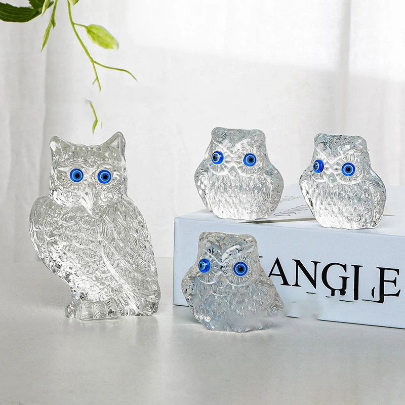 Owl Modern Miniature Decorations for Home Table Top Items Ornaments Living Room Bedroom Creative Sculptures Decor Accessories
Owl Modern Miniature Decorations for Home Table Top Items Ornaments Living Room Bedroom Creative Sculptures Decor Accessories