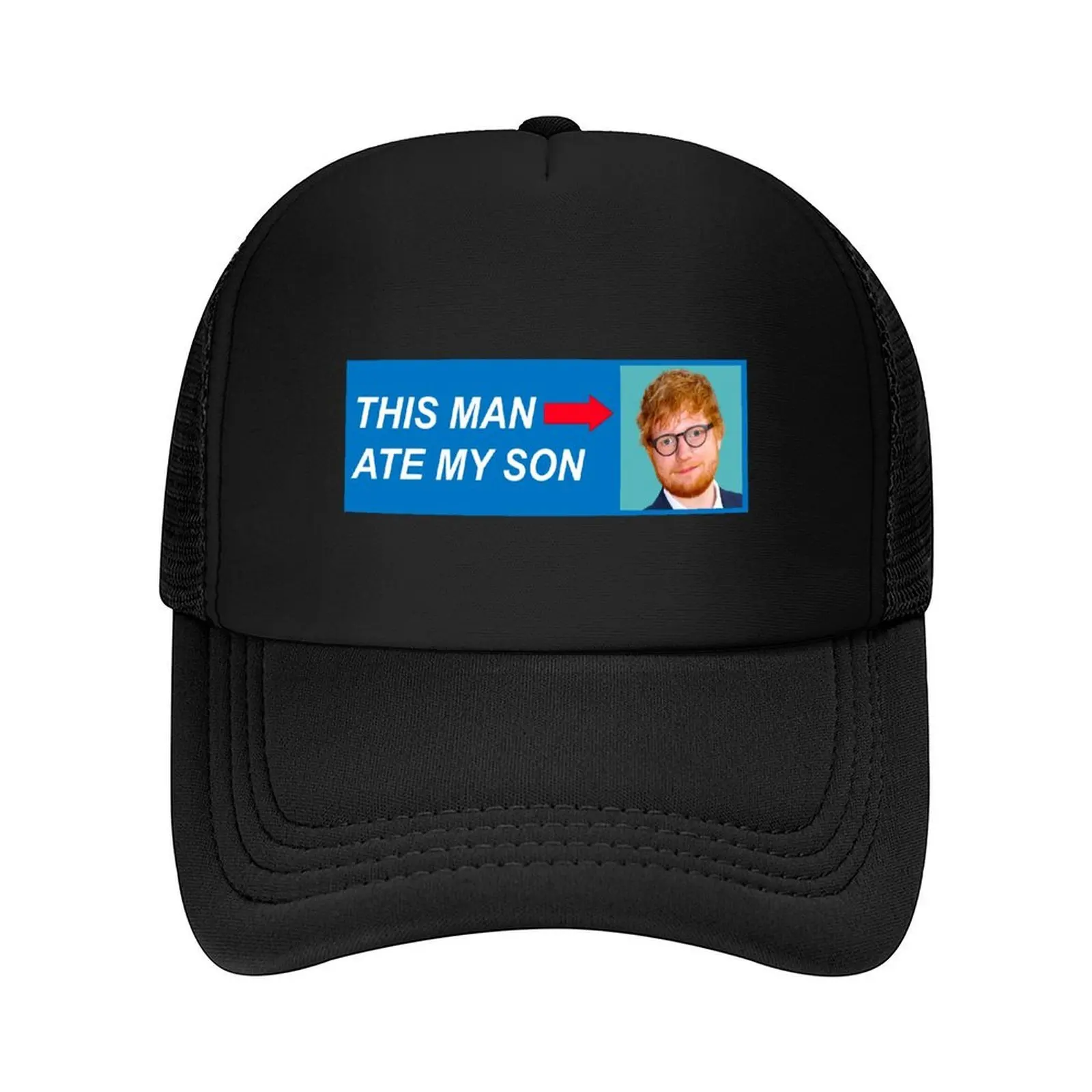 this man ate my son Baseball Cap Golf Wear Funny hats designer cap Uv Protection Solar Hat Mens Tennis Women's
this man ate my son Baseball Cap Golf Wear Funny hats designer cap Uv Protection Solar Hat Mens Tennis Women's