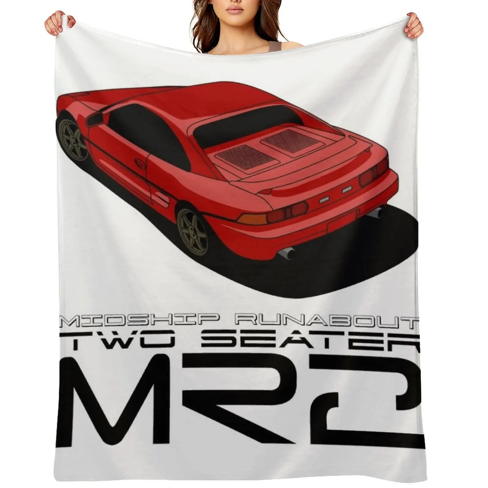 MR2 SW20 Throw Blanket Blankets Sofas Of Decoration Sofa Throw Soft Plaid Kid'S Blankets
MR2 SW20 Throw Blanket Blankets Sofas Of Decoration Sofa Throw Soft Plaid Kid'S Blankets