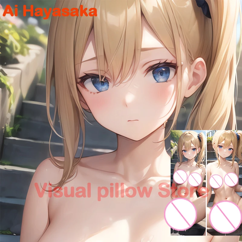 Подушка Dakimakura с двусторонним принтом аниме Ai Hayasaka в натуральную величину, наволочка для взрослых
Подушка Dakimakura с двусторонним принтом аниме Ai Hayasaka в натуральную величину, наволочка для взрослых