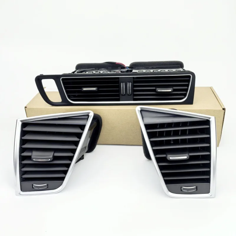 OE 8R1820901 Dashboard Instrument Panel Air Conditioning Vent Outlet For Audi Q5 Center Console Interior Replacement Accessories
OE 8R1820901 Dashboard Instrument Panel Air Conditioning Vent Outlet For Audi Q5 Center Console Interior Replacement Accessories