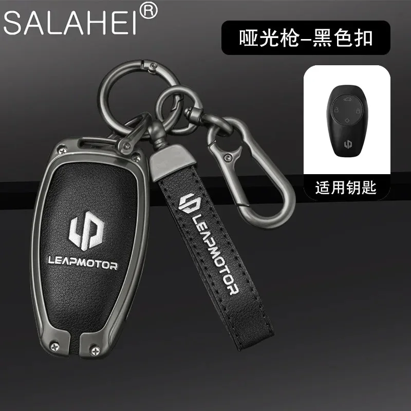 Fashion Leather Car Key Bag Case For Leapmotor t03 s01 c11 for 2023 Leapmotor C01 T03 S01 C11 Leap Motor Remote Shell Holder
Fashion Leather Car Key Bag Case For Leapmotor t03 s01 c11 for 2023 Leapmotor C01 T03 S01 C11 Leap Motor Remote Shell Holder