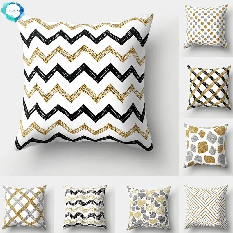 45x45cm Nordic style of geometry pillow cases Car, sofa pillow cover covers decorative pillow covers decorative
45x45cm Nordic style of geometry pillow cases Car, sofa pillow cover covers decorative pillow covers decorative
