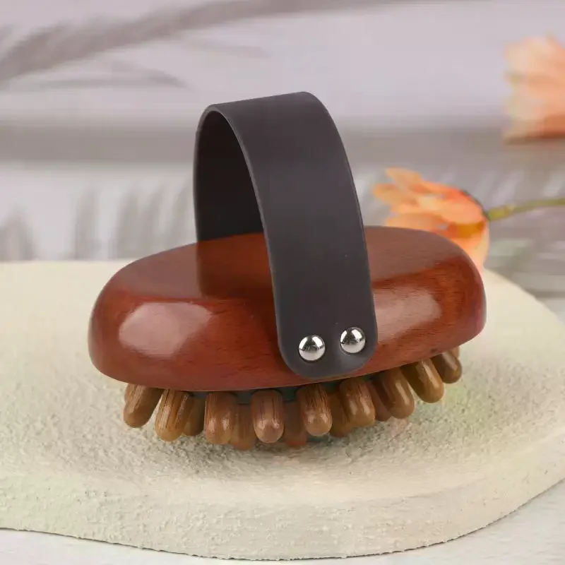 Body Anti Cellulite Brush Soothing Wooden Essential Oil Spa Air Cushion Massage Hair Comb Scalp Massage Brush Body Massager
Body Anti Cellulite Brush Soothing Wooden Essential Oil Spa Air Cushion Massage Hair Comb Scalp Massage Brush Body Massager
