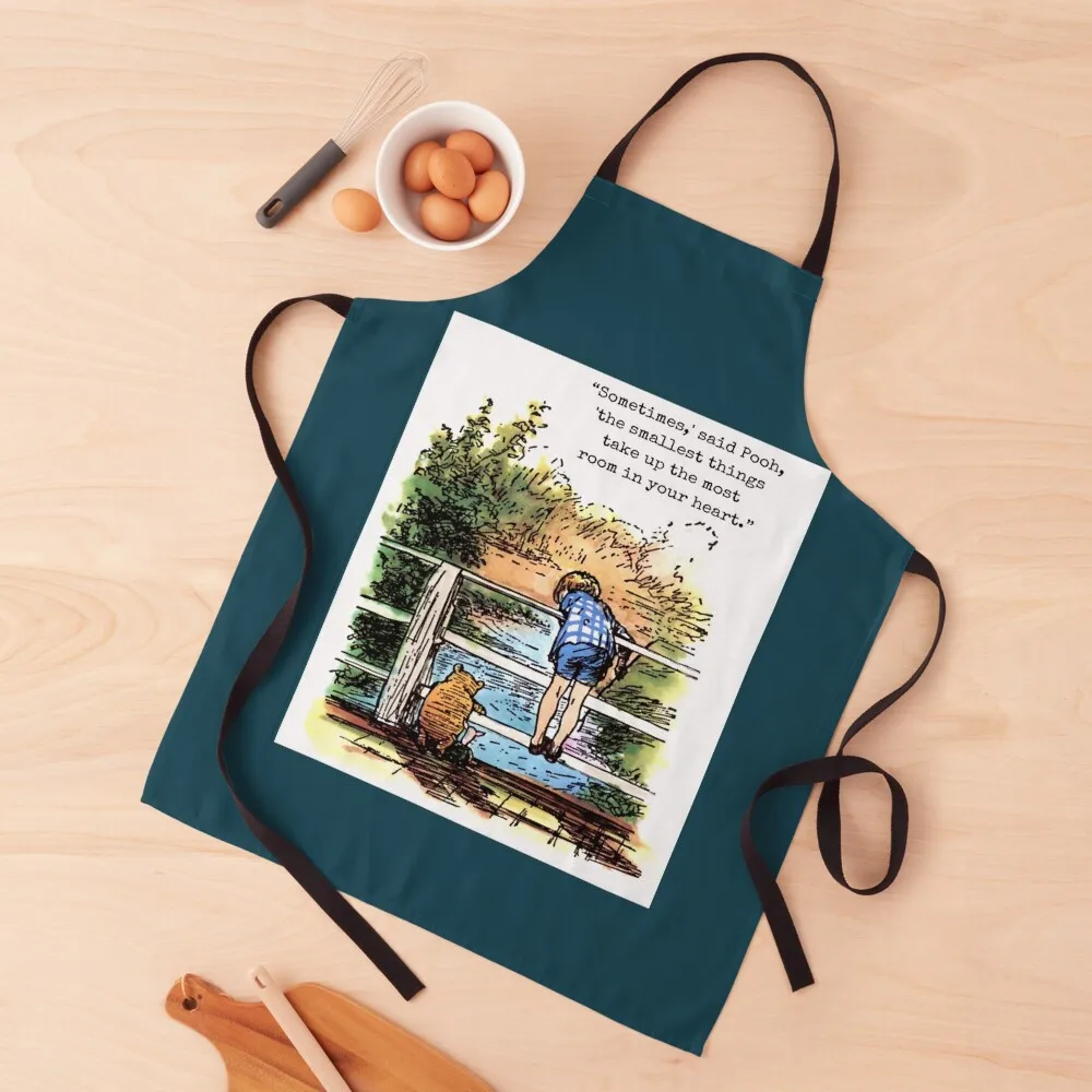 The smallest things take up the most room in your heart Apron christmas 2025 Kitchen For Men Apron
The smallest things take up the most room in your heart Apron christmas 2025 Kitchen For Men Apron