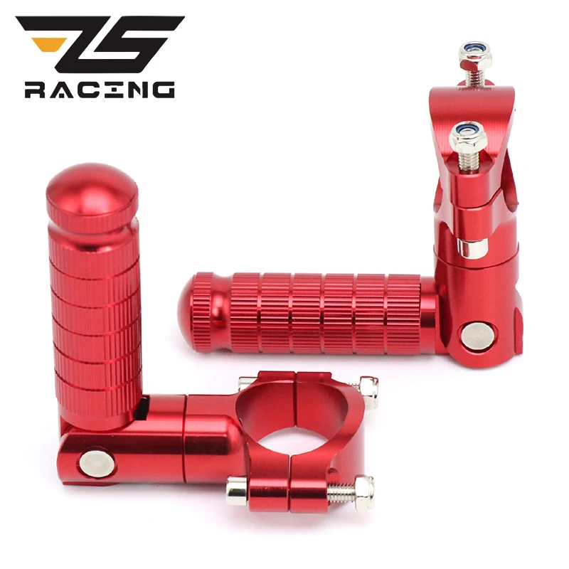 ZS Racing мотоцикл складная подставка для ног педаль без сброса дизайн полностью алюминиевые подножки для MTB ATV скутер
ZS Racing мотоцикл складная подставка для ног педаль без сброса дизайн полностью алюминиевые подножки для MTB ATV скутер