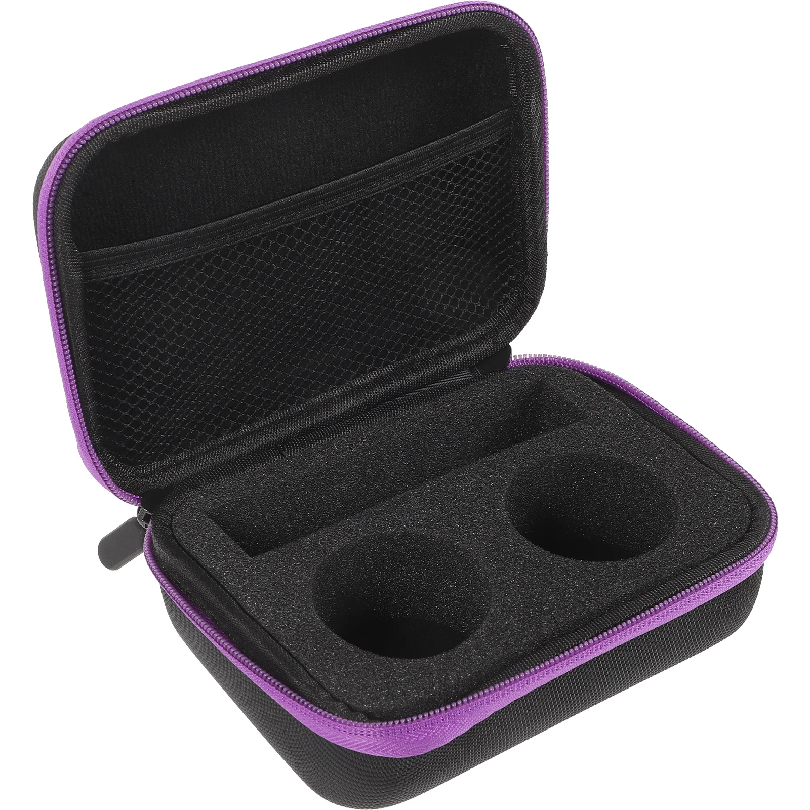 2 Holes Case Purple Edge Storage Yoyo Case Bag Yoyo Toy Storage Box for YoYo Toys Lightweight Portable Box
2 Holes Case Purple Edge Storage Yoyo Case Bag Yoyo Toy Storage Box for YoYo Toys Lightweight Portable Box