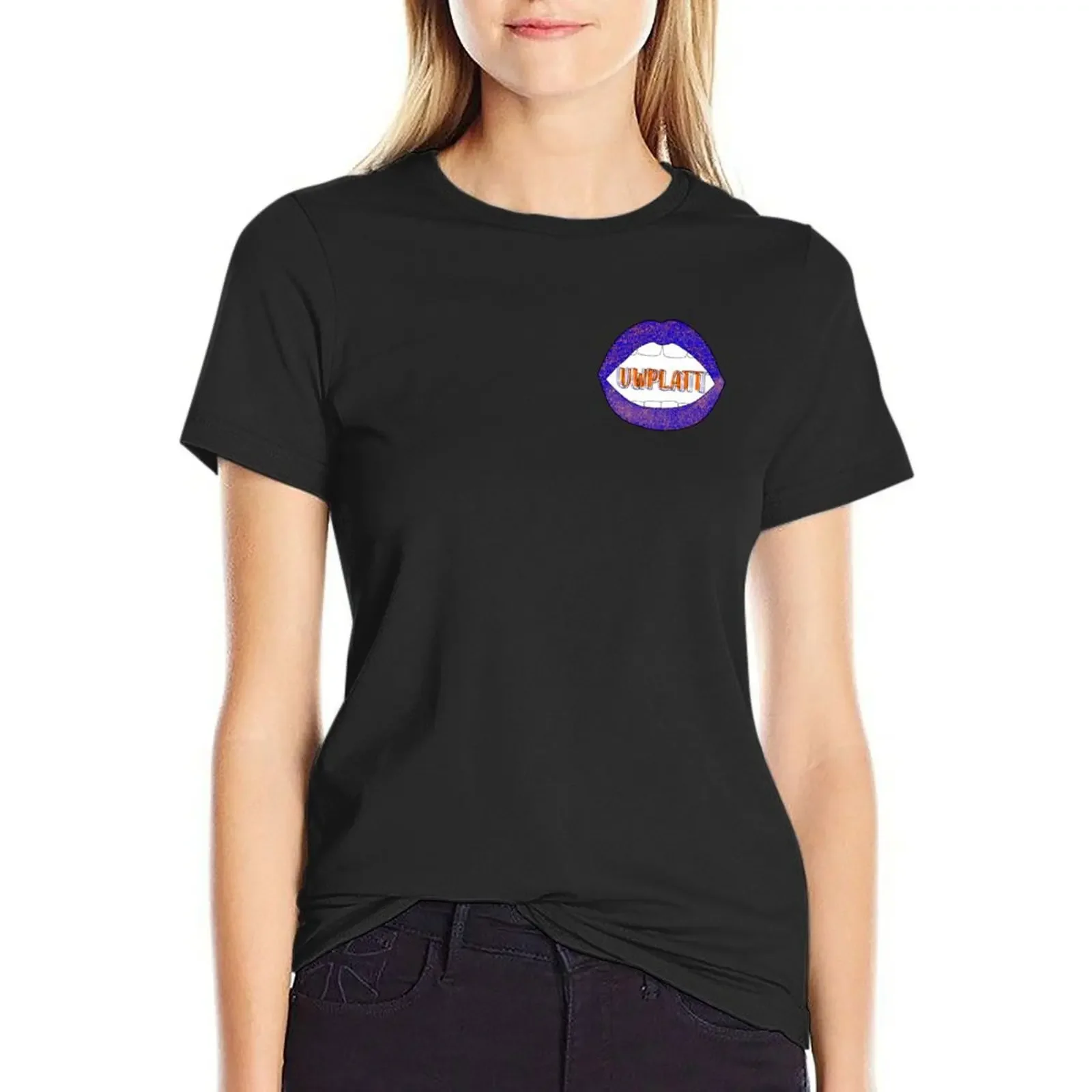 Platteville T-Shirt shirts graphic tees blanks Female clothing T-shirts for Women
Platteville T-Shirt shirts graphic tees blanks Female clothing T-shirts for Women