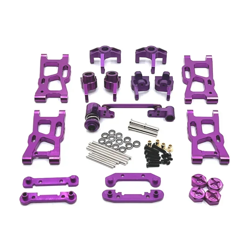 WLtoys 124007 124017 124019 144001 144002 RIaarIo XDKJ-001 006 AM-X12 RC Car Parts Metal Upgrade and Modification Accessories
WLtoys 124007 124017 124019 144001 144002 RIaarIo XDKJ-001 006 AM-X12 RC Car Parts Metal Upgrade and Modification Accessories
