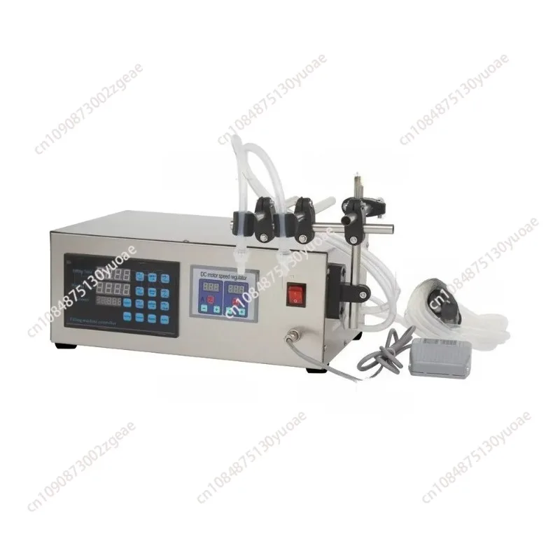 Hot Semi-Automatic Double Head Nozzle Filling for Milk Juice Mineral Soda Drinks
Hot Semi-Automatic Double Head Nozzle Filling for Milk Juice Mineral Soda Drinks