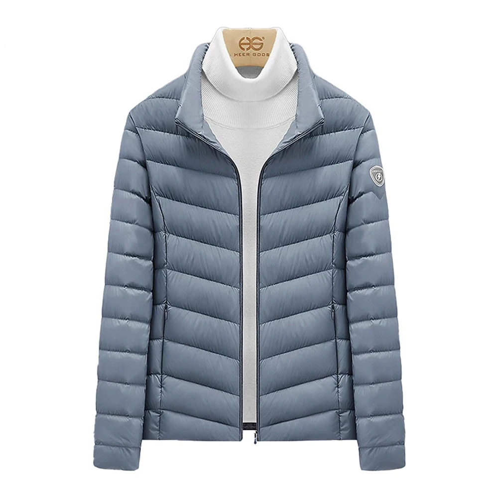 Arazooyi Camping Down Jackets Women Ultralight Thermal Winter Puffer Jacket Outdoor Hiking Trekking Ski Coat Windproof Collar
Arazooyi Camping Down Jackets Women Ultralight Thermal Winter Puffer Jacket Outdoor Hiking Trekking Ski Coat Windproof Collar