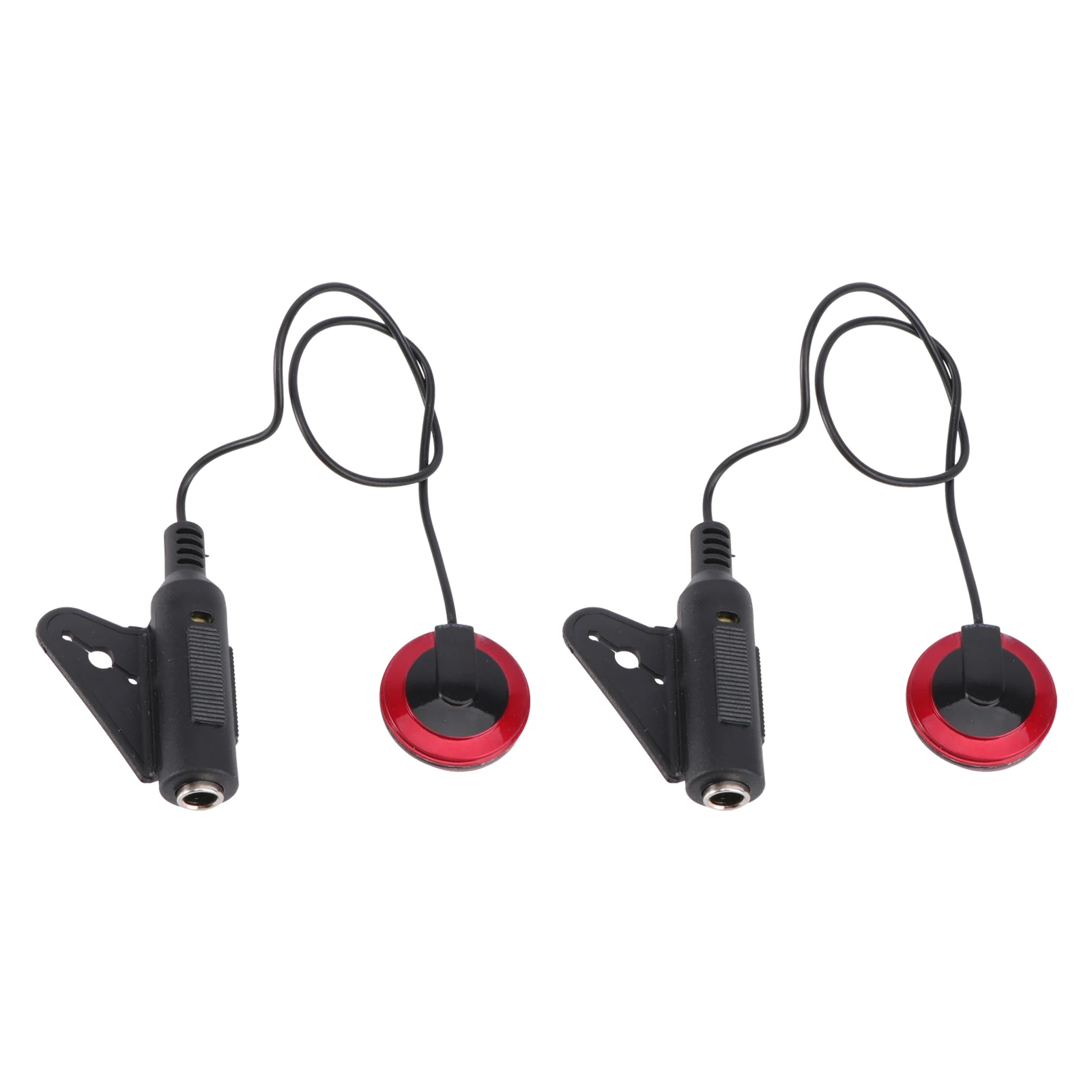 2 Sets Acoustic Guitar Pickup Transducer Blue Replacement Microphone Ukulele Mandolin Double Coil Piezo Self Adhesive Easy Use
2 Sets Acoustic Guitar Pickup Transducer Blue Replacement Microphone Ukulele Mandolin Double Coil Piezo Self Adhesive Easy Use