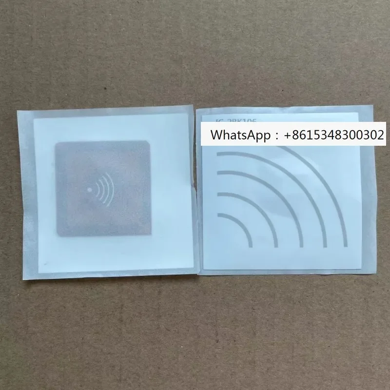 AX series integrated circuit -2BK106 ink chip, used for inkjet printers 1PCS
AX series integrated circuit -2BK106 ink chip, used for inkjet printers 1PCS