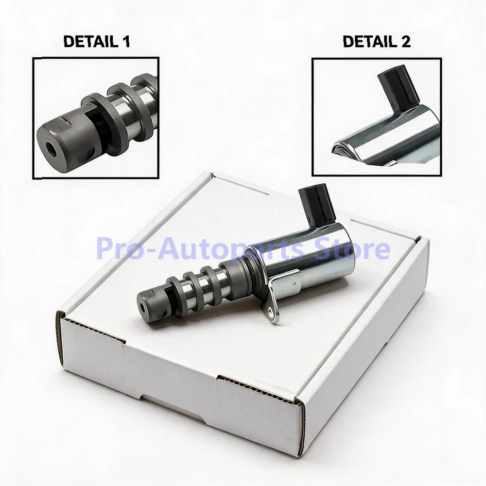 1PCS Car Variable Timing Control Valve 15830-PNC-003 15830PNC003 Fit For Honda Civic VII Hatchback 06-11 Acura RSX 2002-2004
1PCS Car Variable Timing Control Valve 15830-PNC-003 15830PNC003 Fit For Honda Civic VII Hatchback 06-11 Acura RSX 2002-2004