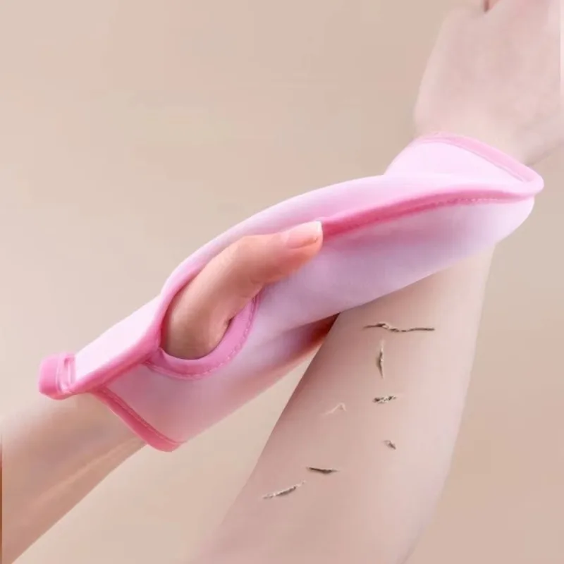 Scrubbers Exfoliating Bath Gloves Spa Towel Painless Dual-Sided Scrubbing Mitts for Back Care Sensitive Skin Toiletries
Scrubbers Exfoliating Bath Gloves Spa Towel Painless Dual-Sided Scrubbing Mitts for Back Care Sensitive Skin Toiletries