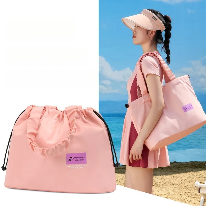 1pcs Travel Cosmetic Bag Memory Fabric Flexible Wear Resistant Large Capacity Bathroom Toiletry Gym Clothes Storage Pouch
1pcs Travel Cosmetic Bag Memory Fabric Flexible Wear Resistant Large Capacity Bathroom Toiletry Gym Clothes Storage Pouch