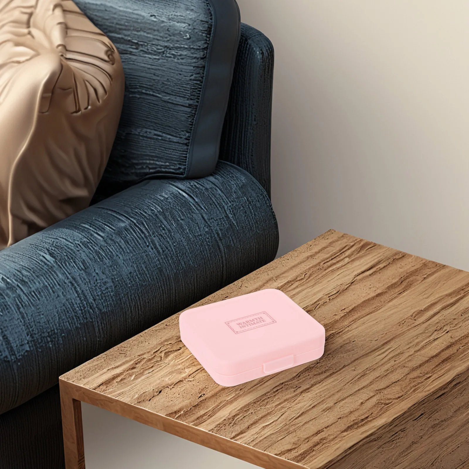 Stylish Portable Sanitary Napkin Organizer Multi-Functional Feminine Product Case Tampon Storage Box for Travel
Stylish Portable Sanitary Napkin Organizer Multi-Functional Feminine Product Case Tampon Storage Box for Travel