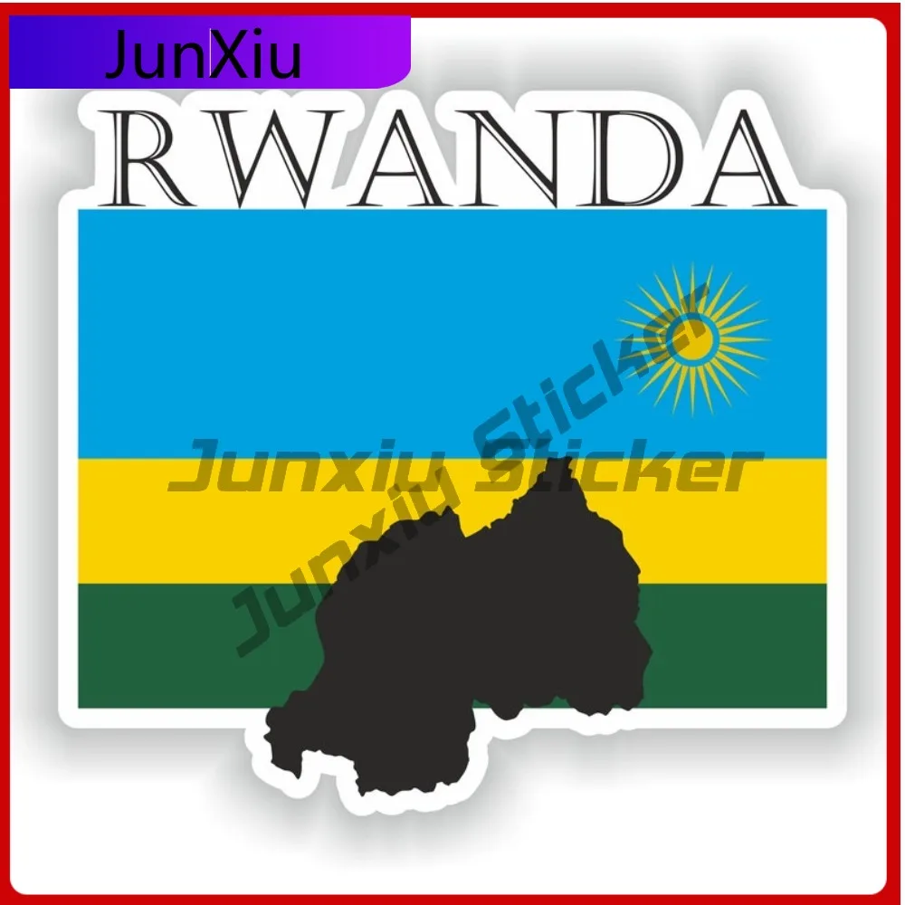 Rwanda Country Project Flag Personality Auto Styling Detail Ideal On Suv Truck Camper Exterior Surfaces With National
Rwanda Country Project Flag Personality Auto Styling Detail Ideal On Suv Truck Camper Exterior Surfaces With National