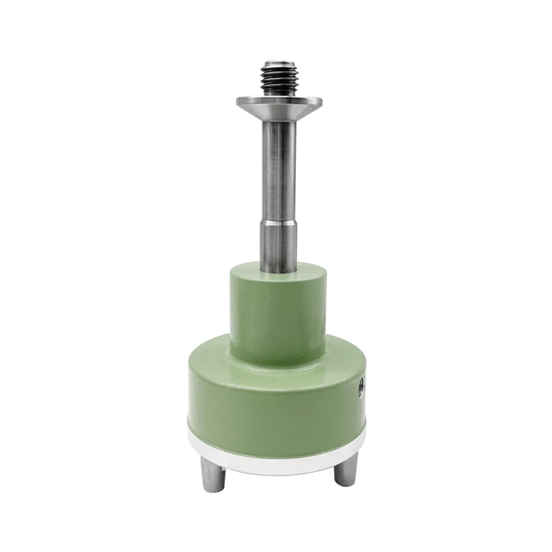 THREE-JAW TRIBRACH ADAPTER SURVEYING ADAPTOR FOR TOTAL STATION GPS 5/8x11 THREAD GPS
THREE-JAW TRIBRACH ADAPTER SURVEYING ADAPTOR FOR TOTAL STATION GPS 5/8x11 THREAD GPS