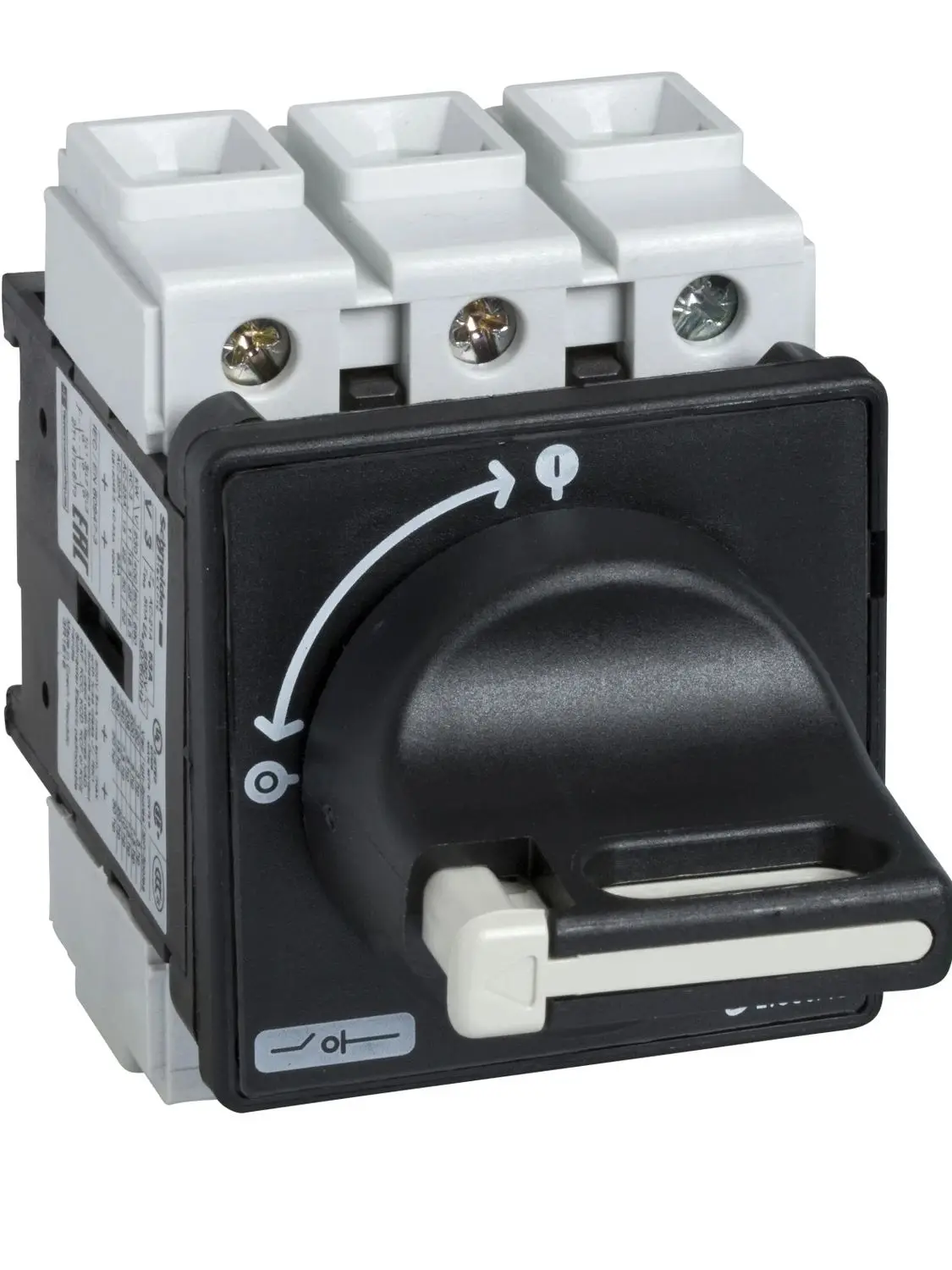 VBD1 VBD1C = V1C + KAD1PZ TeSys Vario - выключатель-разъединитель - 32 А - на дверь
VBD1 VBD1C = V1C + KAD1PZ TeSys Vario - выключатель-разъединитель - 32 А - на дверь
