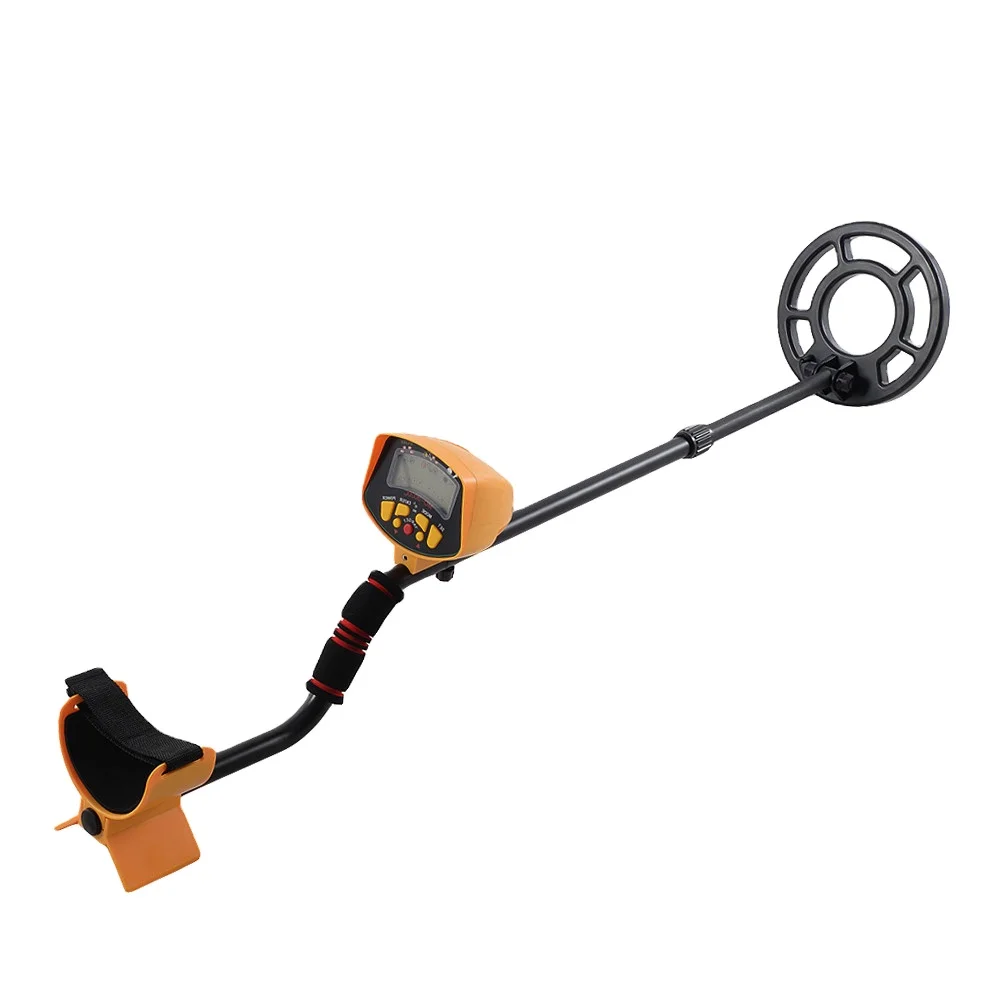 New Entry Underground Metal Detector Treasure Hunting Gold, Silver and Copper Coins Archaeological Detector
New Entry Underground Metal Detector Treasure Hunting Gold, Silver and Copper Coins Archaeological Detector