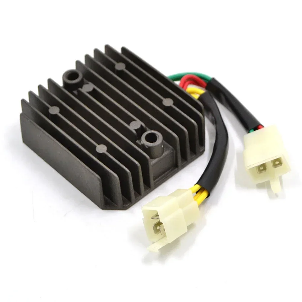 Regulator Rectifier for Honda VF750F VTR250 INTERCEPTOR VT250F VFR400 VFR400Z VFR700 VFR750 VF750 Magna NT400 BROS
Regulator Rectifier for Honda VF750F VTR250 INTERCEPTOR VT250F VFR400 VFR400Z VFR700 VFR750 VF750 Magna NT400 BROS
