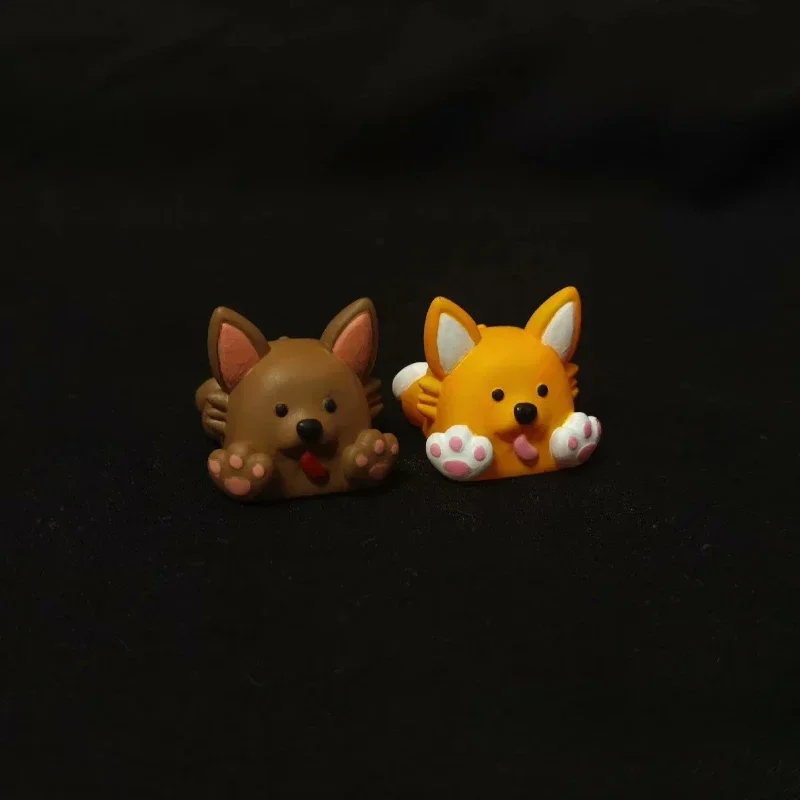 Оригинальный колпачок для клавиатуры ECHOME Corgi, милый колпачок для клавиатуры ручной работы, милый аниме колпачок для механической клавиатуры, аксессуары в подарок
Оригинальный колпачок для клавиатуры ECHOME Corgi, милый колпачок для клавиатуры ручной работы, милый аниме колпачок для механической клавиатуры, аксессуары в подарок