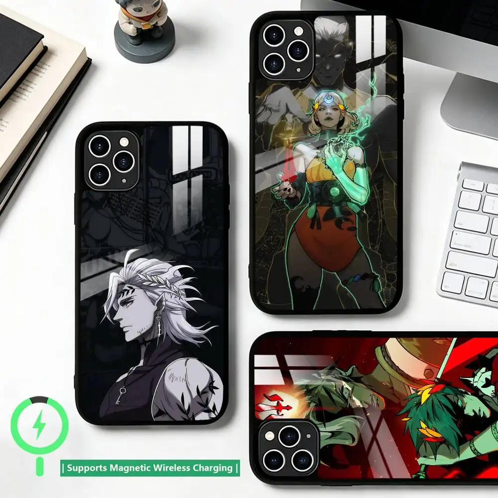 Game for H-Hades Phone Case For iPhone17,16,15,14,13,12,11 Plus,Pro Supports Magnetic Wireless Charging
Game for H-Hades Phone Case For iPhone17,16,15,14,13,12,11 Plus,Pro Supports Magnetic Wireless Charging