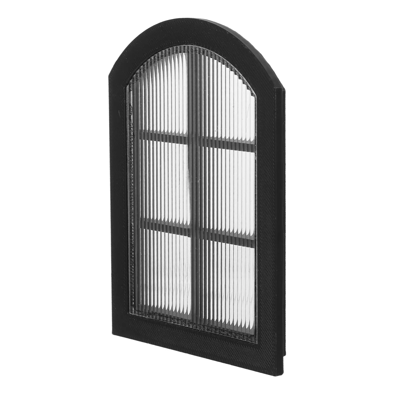 Miniature Dollhouse Window Lattice Frame Black 1 12 Scale Furniture Accessories DIY Bedroom Decoration Building Supplies High
Miniature Dollhouse Window Lattice Frame Black 1 12 Scale Furniture Accessories DIY Bedroom Decoration Building Supplies High