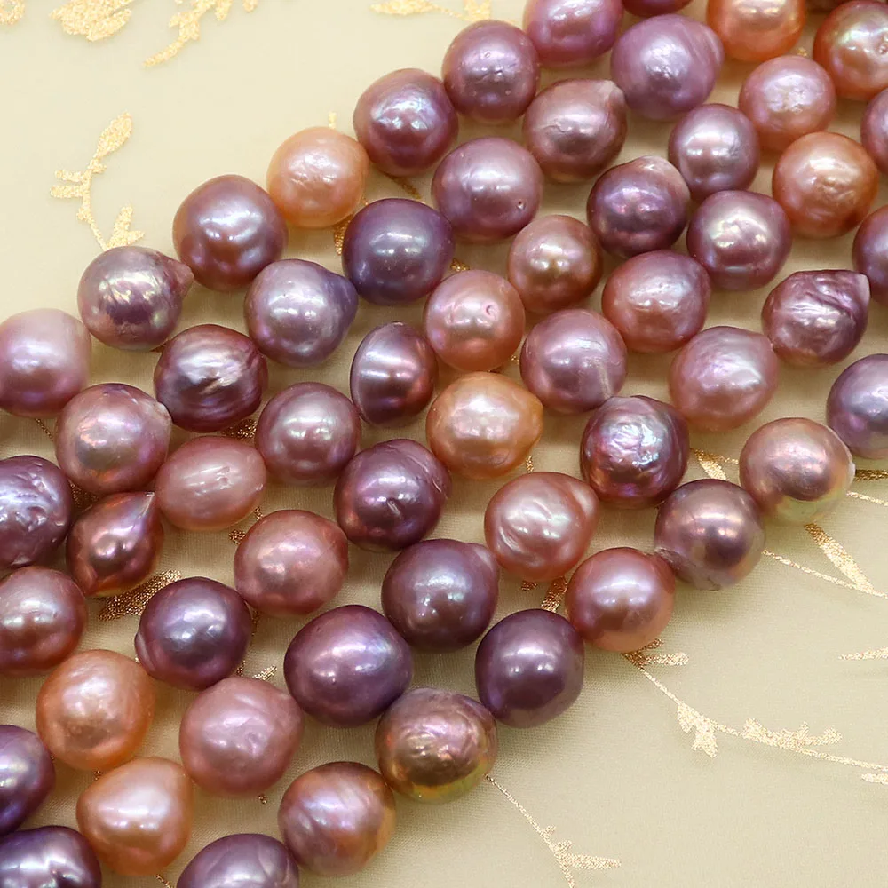 Natural Freshwater Baroque Pearl Edison Pearls Loose Beads for DIY Charms Bracelet Necklace Earrings Jewelry Making Accessories
Natural Freshwater Baroque Pearl Edison Pearls Loose Beads for DIY Charms Bracelet Necklace Earrings Jewelry Making Accessories