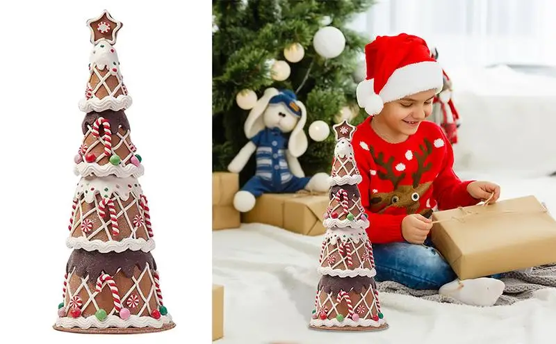 Table Top Christmas Tree Creative PVC Desktop Christmas Ornaments Small Christmas Decorative Tree with topper for party decor
Table Top Christmas Tree Creative PVC Desktop Christmas Ornaments Small Christmas Decorative Tree with topper for party decor