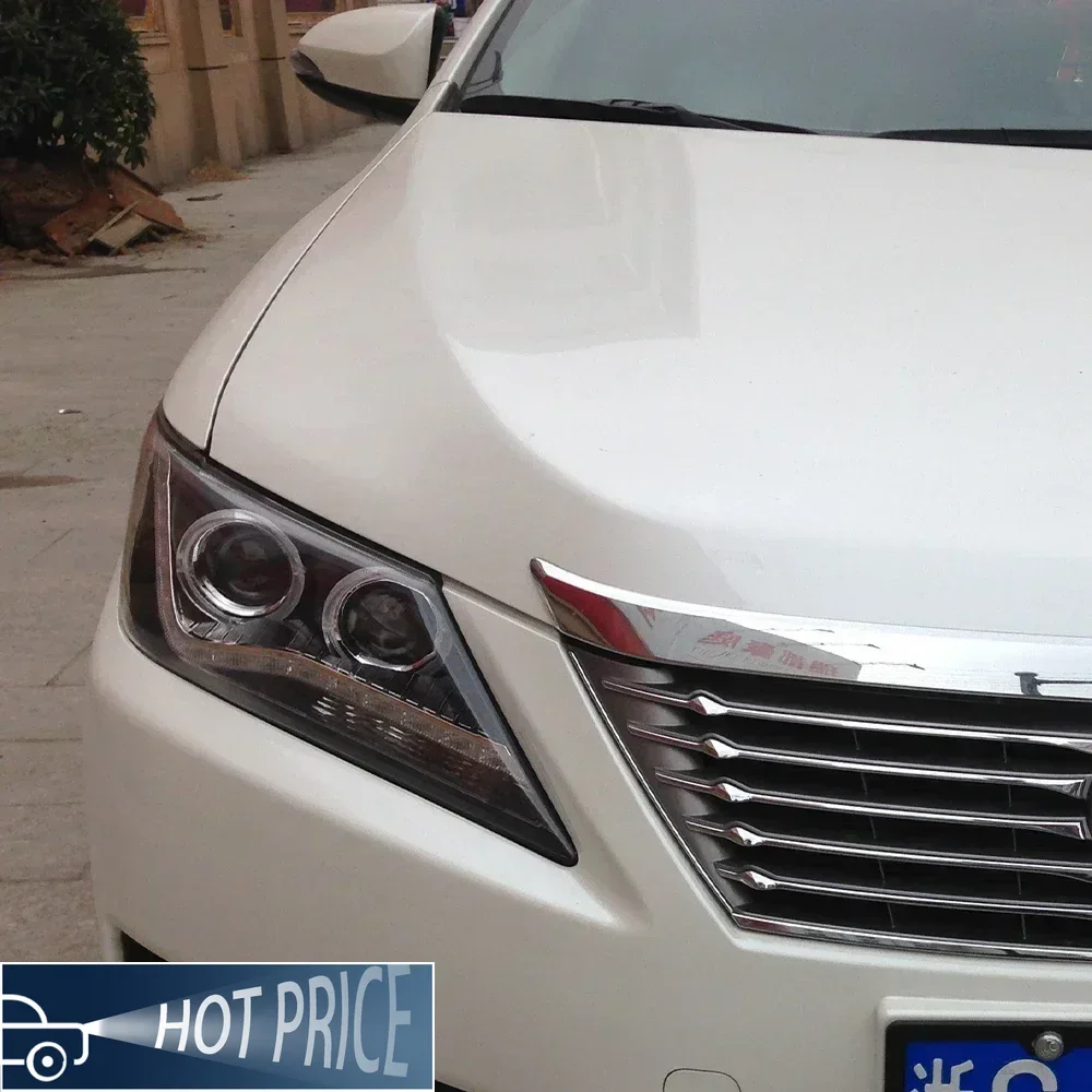 Для Toyota Camry 7th 2012-2014 светодиодные автомобильные фары в сборе, обновленный стиль демона, линза проектора, передние фары автомобиля, аксессуары
Для Toyota Camry 7th 2012-2014 светодиодные автомобильные фары в сборе, обновленный стиль демона, линза проектора, передние фары автомобиля, аксессуары
