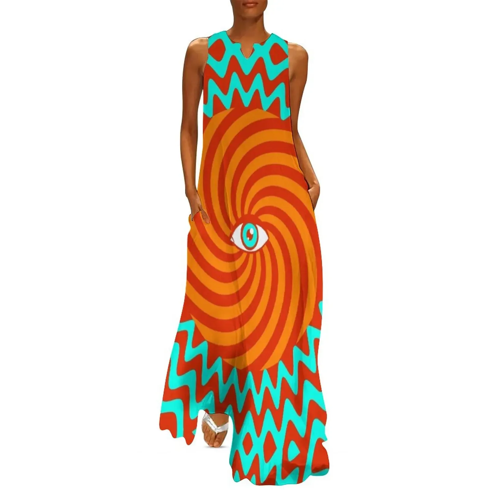 Hypnotic poster Long Dress Bridesmaid dress woman Long dresses dresses for special events Dress
Hypnotic poster Long Dress Bridesmaid dress woman Long dresses dresses for special events Dress