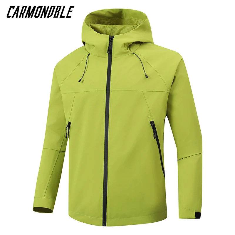 Cycling Mountain Bike Jacket CARMONDBLE Bicycle Waterproof Coat Motorcycle Clothing Male MTB Windbreaker Cortavientos Ciclista
Cycling Mountain Bike Jacket CARMONDBLE Bicycle Waterproof Coat Motorcycle Clothing Male MTB Windbreaker Cortavientos Ciclista