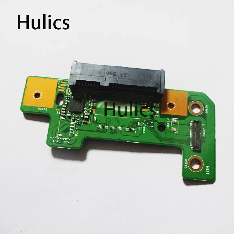 Hulics используется Rev.2.0 для ASUS X555LD X555LA X555LJ X555LN X555LF X555LP R556L REV 2,0 3,3 3,6 плата жесткого диска
Hulics используется Rev.2.0 для ASUS X555LD X555LA X555LJ X555LN X555LF X555LP R556L REV 2,0 3,3 3,6 плата жесткого диска