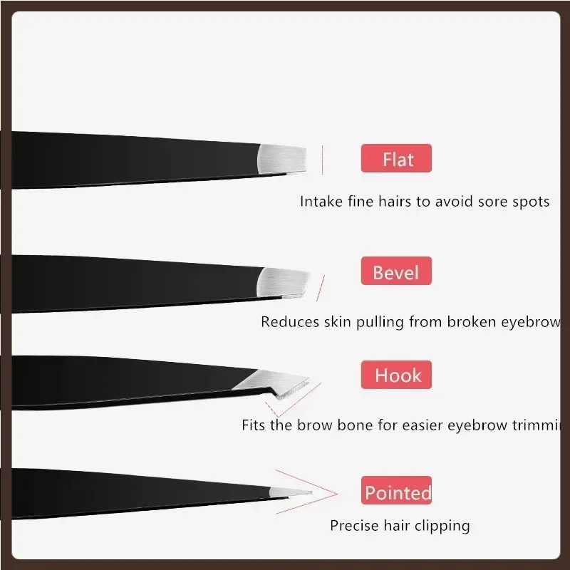 Anti-static Stainless Steel Tweezers Maintenance Tools Industrial Precision Straight Tweezers Repair Tool For Eyebrow DIY
Anti-static Stainless Steel Tweezers Maintenance Tools Industrial Precision Straight Tweezers Repair Tool For Eyebrow DIY