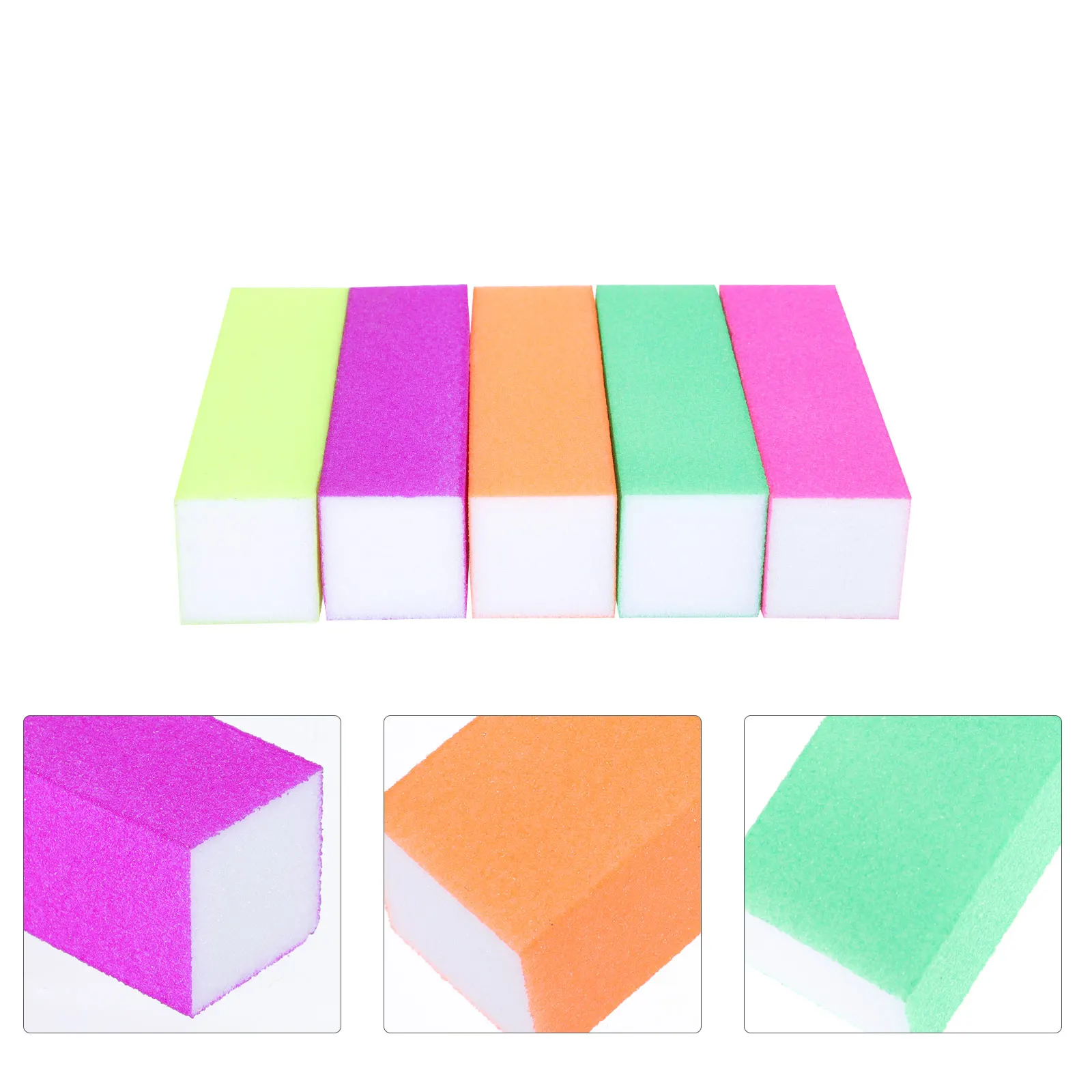 10pcs Nail Polishing Block EVA Wear Resistant Durable Material Comfort Handle Smooth Nails Safe Growth Manicure Tool Salon Use
10pcs Nail Polishing Block EVA Wear Resistant Durable Material Comfort Handle Smooth Nails Safe Growth Manicure Tool Salon Use