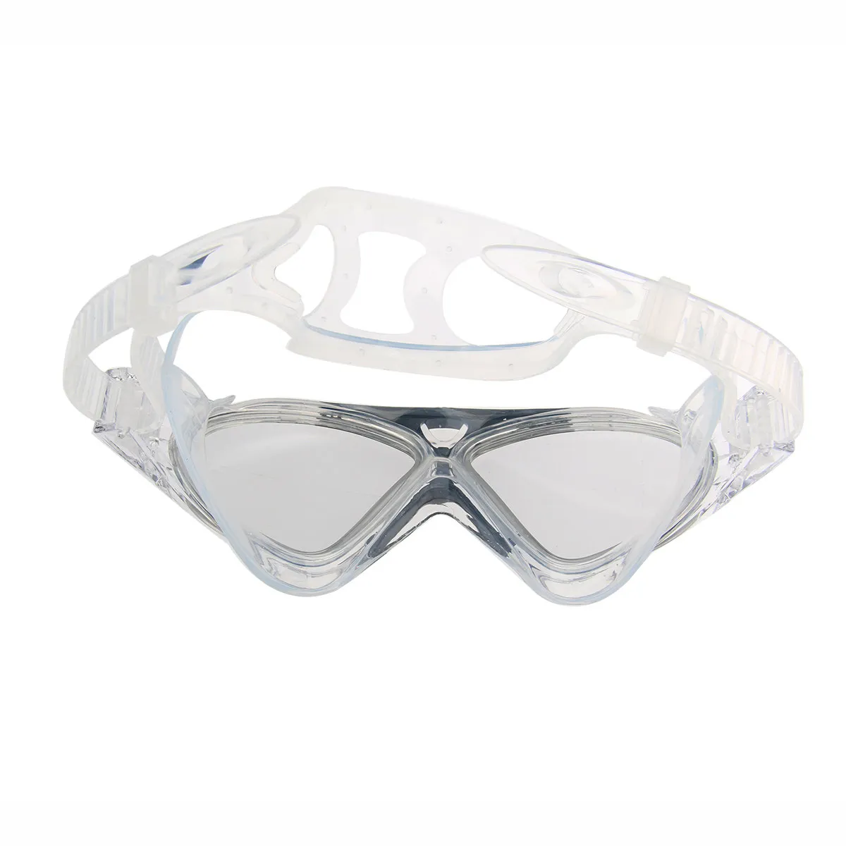 Swimming Goggles Clear Black Adjustable Macro Lens Anti-Fog Outdoor Swim Glasses Swimming Glasses
Swimming Goggles Clear Black Adjustable Macro Lens Anti-Fog Outdoor Swim Glasses Swimming Glasses