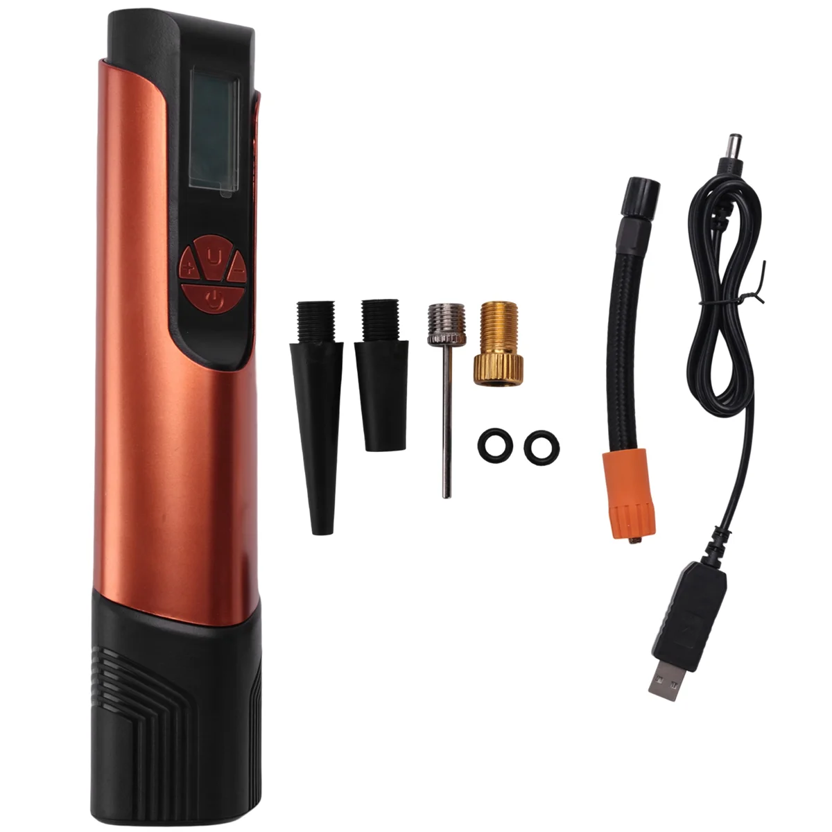 Inflator Pump Portable 12V Car Air Compressor for Motorcycles Bicycle Boat Tyre Inflator Digital Auto Inflatable Pump
Inflator Pump Portable 12V Car Air Compressor for Motorcycles Bicycle Boat Tyre Inflator Digital Auto Inflatable Pump