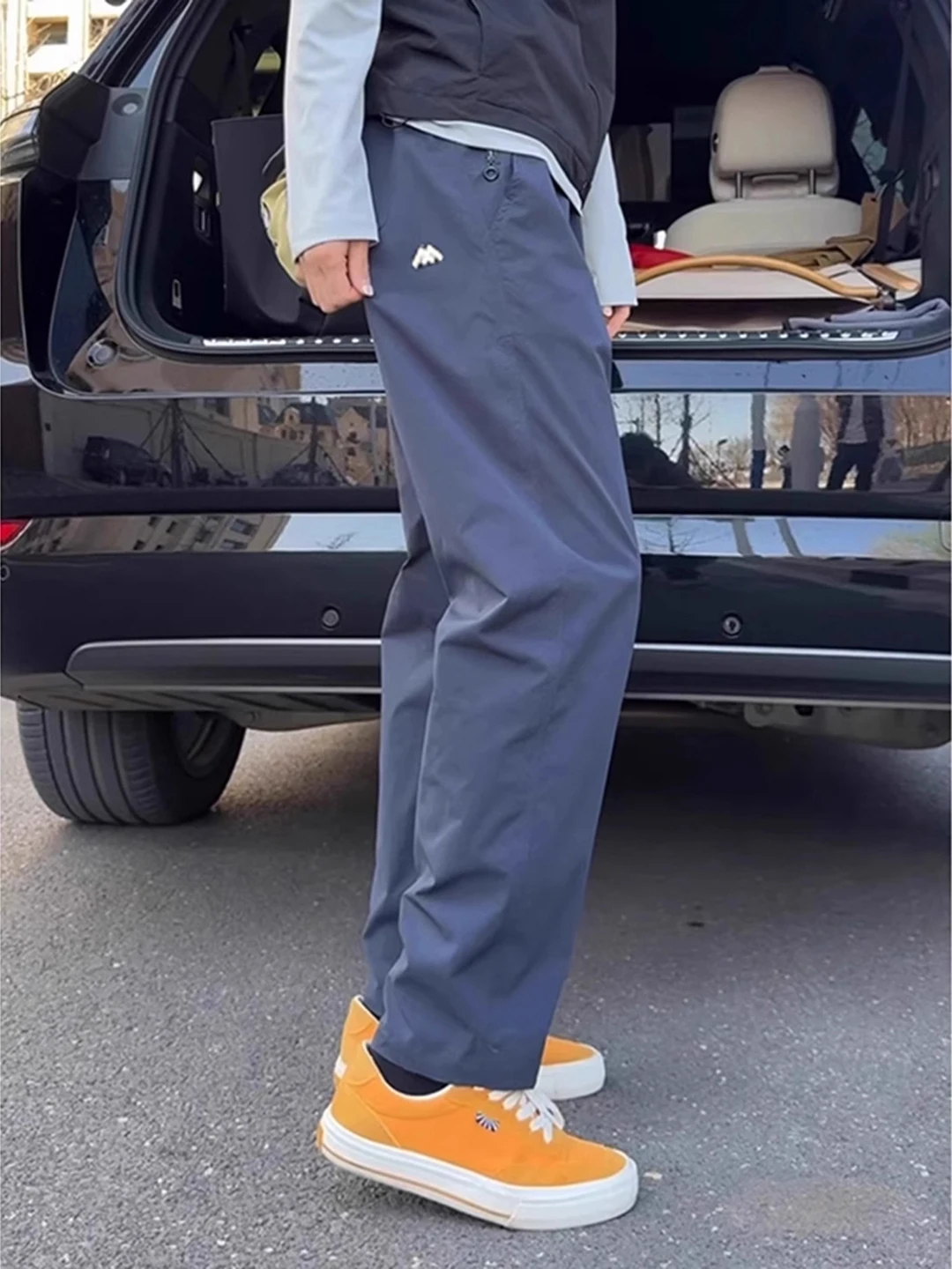 Утепленные флисовые зимние брюки для активного отдыха в американском стиле, мягкие, с карманами, мужские, синие, для горного туризма
Утепленные флисовые зимние брюки для активного отдыха в американском стиле, мягкие, с карманами, мужские, синие, для горного туризма