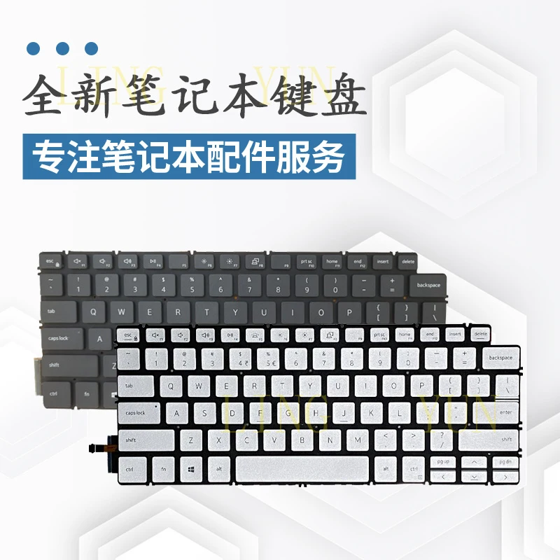 Подходит для клавиатуры Dell 5391 7391 5490 5491 7491 5498 7490 5493 P120G.
Подходит для клавиатуры Dell 5391 7391 5490 5491 7491 5498 7490 5493 P120G.