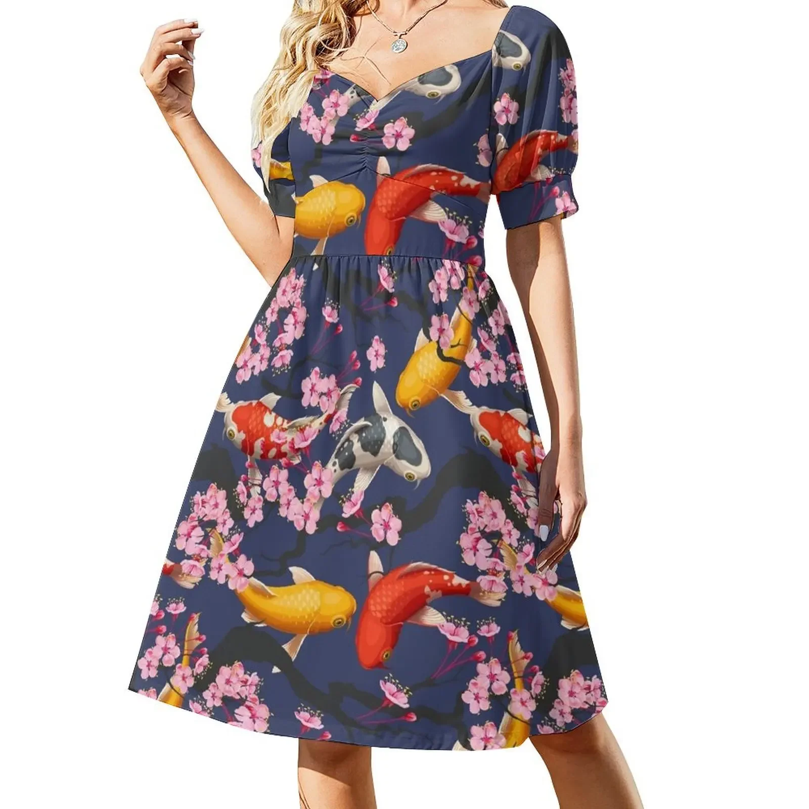 Osaka Short-Sleeved Dress Women's long dress dresses summer woman 2025 prom dress
Osaka Short-Sleeved Dress Women's long dress dresses summer woman 2025 prom dress