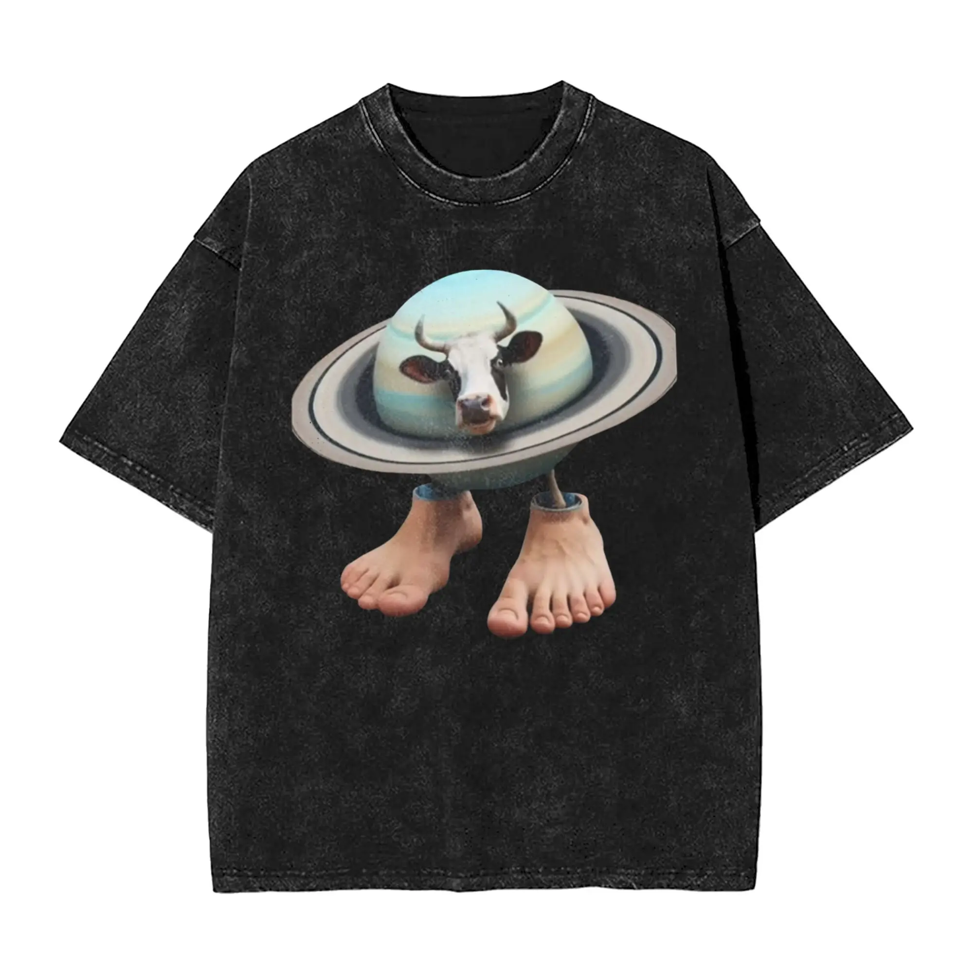 La vaca Saturno Saturnita Italian Brainrot T-Shirts Clothes Summer Y2K Funny Short Sleeve T-Shirt O-Neck Fashion Print Tee Shirt
La vaca Saturno Saturnita Italian Brainrot T-Shirts Clothes Summer Y2K Funny Short Sleeve T-Shirt O-Neck Fashion Print Tee Shirt
